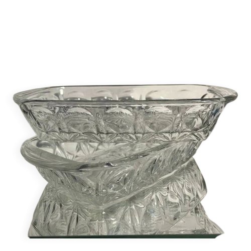 Raviers en verre moulé