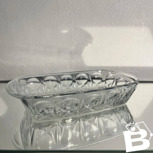 Raviers en verre moulé