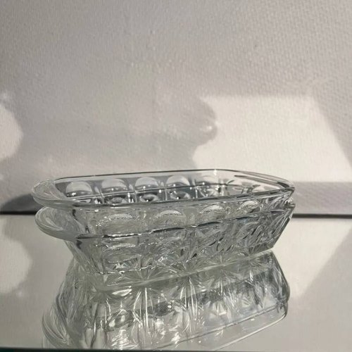 Raviers en verre moulé