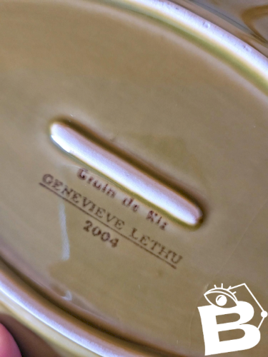 Raviers Geneviève Lethu Grain de Riz (lot de 2)