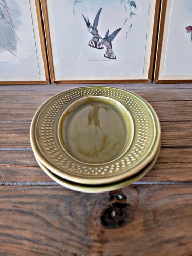 Raviers Geneviève Lethu Grain de Riz (lot de 2)