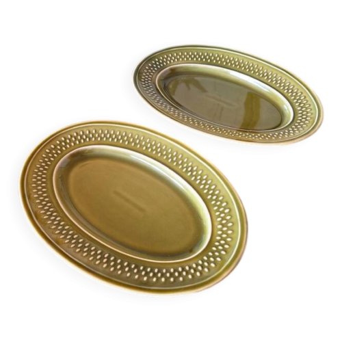 Raviers Geneviève Lethu Grain de Riz (lot de 2)