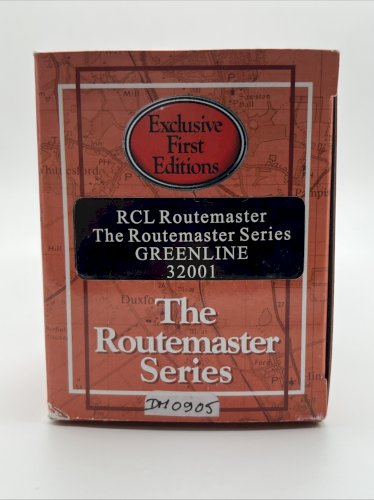 RCL Routemaster 1/76 Gilbow