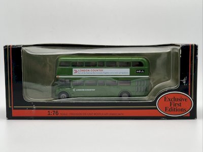 RCL Routemaster Coach London 1/76 Gilbow