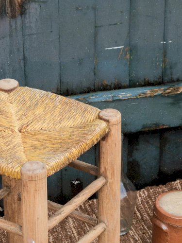 Regis, la paire de tabourets N°226