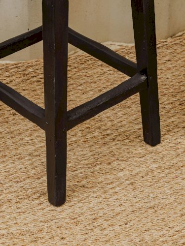 Regis, le lot de 2 tabourets en bois N°733