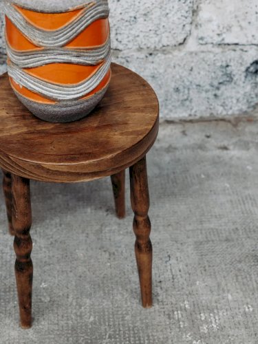 Regis, le tabouret Baumann N°744