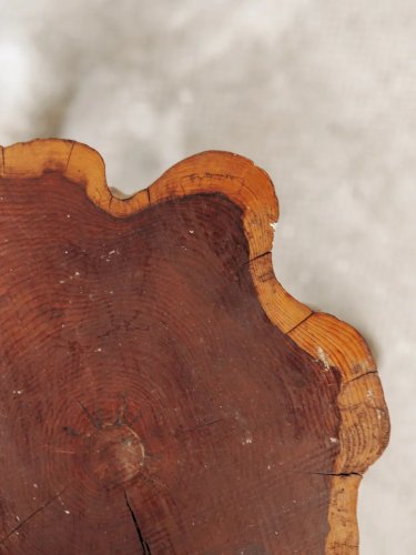 Regis, le tabouret bicolore N°484