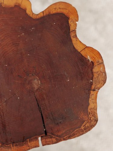 Regis, le tabouret bicolore N°484