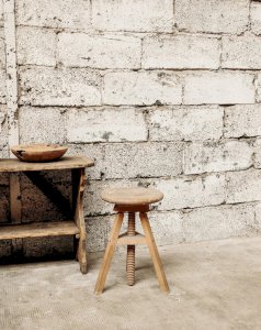 Regis, the workshop stool No. 560
