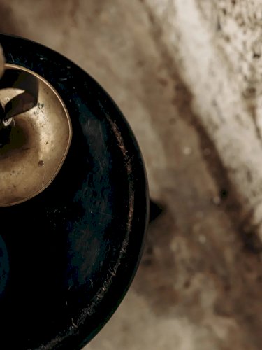 Regis, le tabouret de pianiste N°563