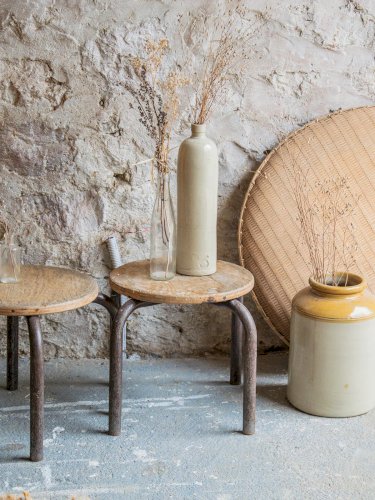 Regis, le tabouret de tapissier N°598