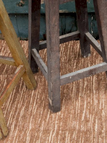 Regis, le tabouret en bois N°227