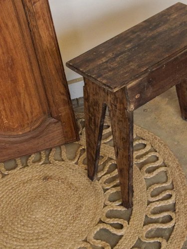 Regis, le tabouret en bois N°336