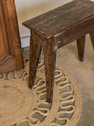 Regis, le tabouret en bois N°336