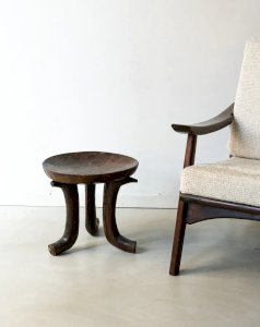 Regis, the wooden stool No. 352