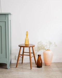 Regis, le tabouret en bois N°419