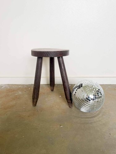 Regis, le tabouret en bois N°41