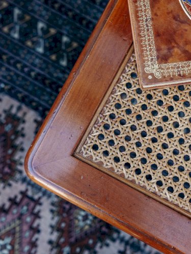 Regis, le tabouret en bois N°432