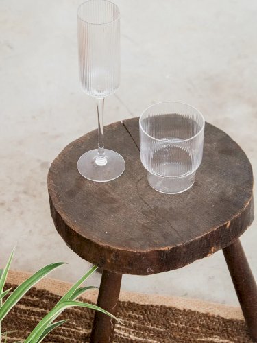 Regis, le tabouret en bois N°477