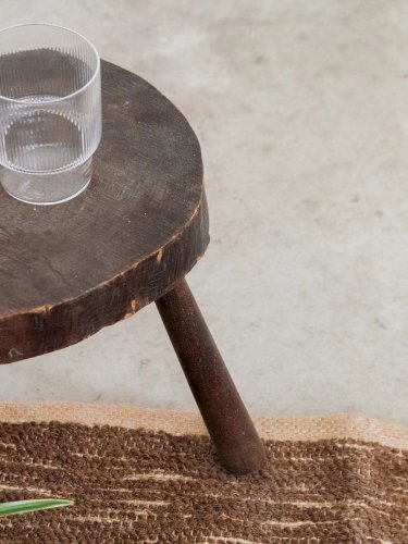 Regis, le tabouret en bois N°477