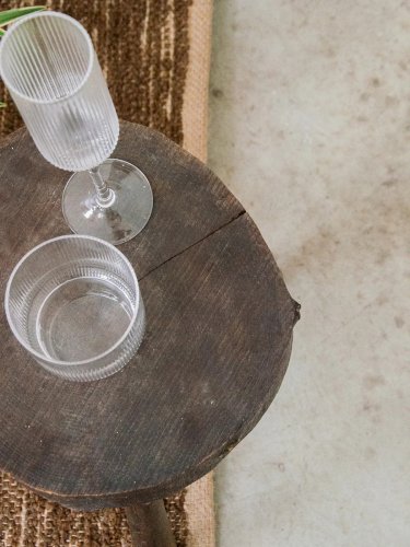 Regis, le tabouret en bois N°477