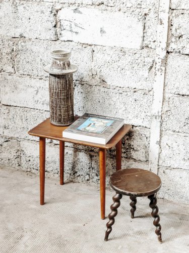 Regis, le tabouret en bois N°481