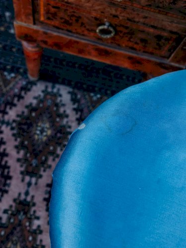 Regis, le tabouret en bois N°601