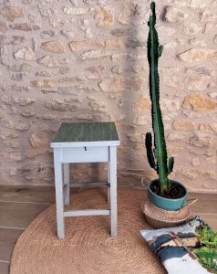 Regis, the wooden stool No. 608