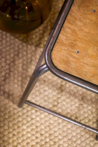 Regis, le tabouret en bois N°776