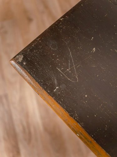 Regis, le tabouret en bois N°790