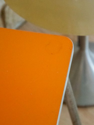 Regis, le tabouret en formica N°723