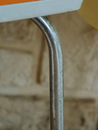 Regis, le tabouret en formica N°723