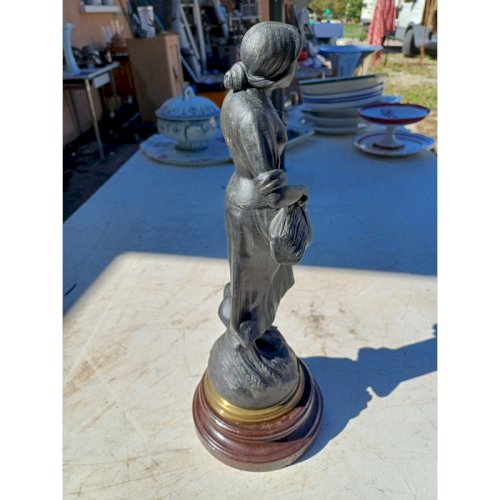 Régule de P.Bobbies  Fin de Moisson  Galeries Lafayette