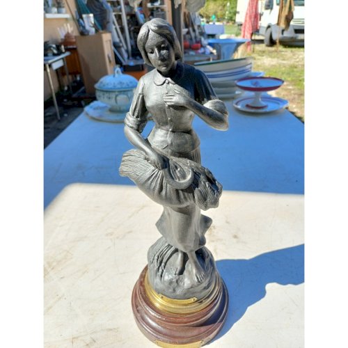 Régule de P.Bobbies  Fin de Moisson  Galeries Lafayette