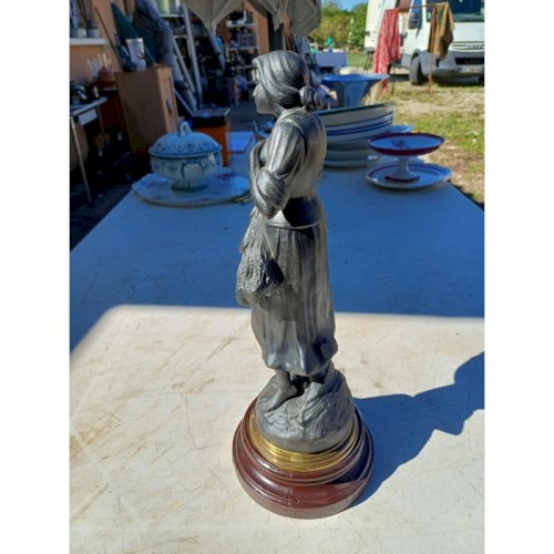 Régule de P.Bobbies  Fin de Moisson  Galeries Lafayette