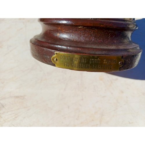 Régule de P.Bobbies  Fin de Moisson  Galeries Lafayette