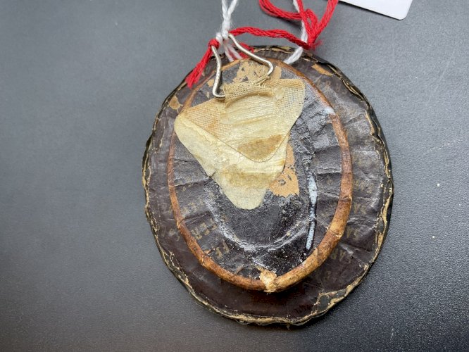 Reliquaire époque victorienne Napoléon III France