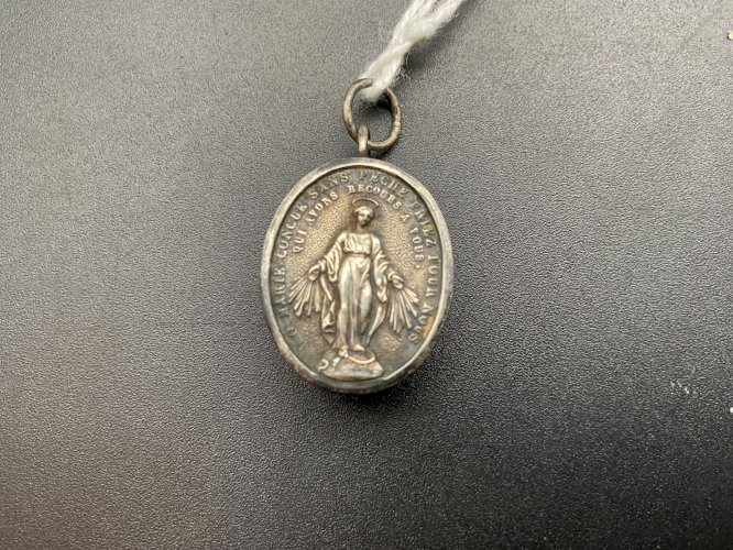 Reliquaire époque victorienne Napoléon III France