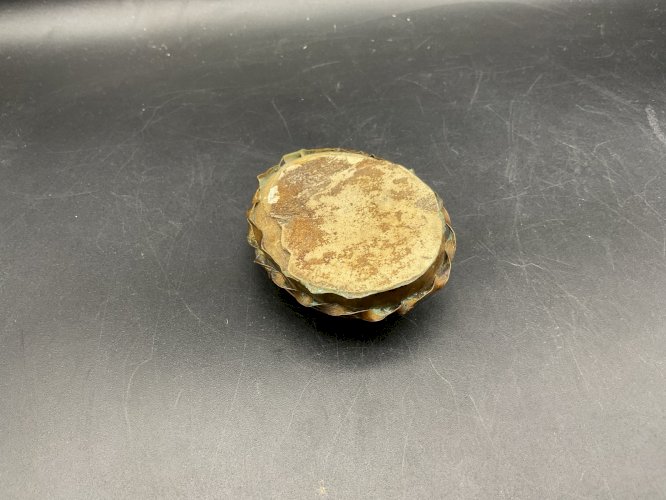 reliquaire mort de Bernadette XIX ème