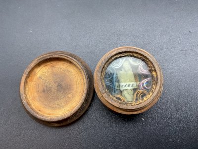 Reliquary of Saint Vincent de Paul