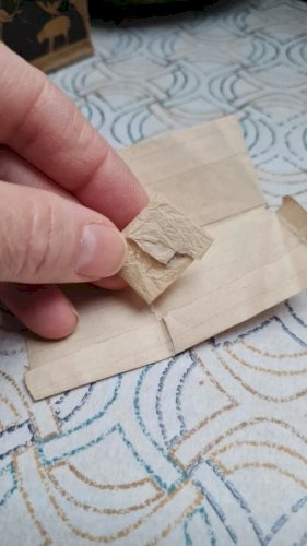 relique 1911 morceau du missel ou ? le cœur de Vincent de Paul