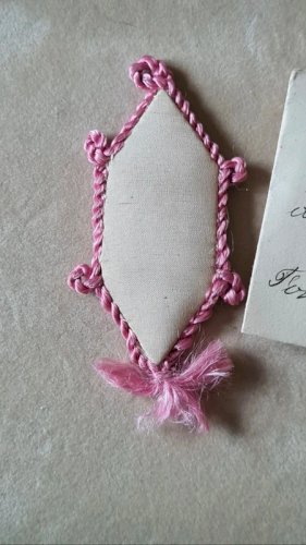 Relique de la sainte mère pelletier fondatrice du bon pasteur