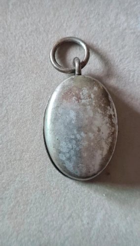 Relique pendentif ovale de jean - Gabriel Perboyre (1802-1840)