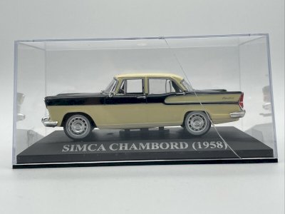  Simca Chambord  1/43 Atlas