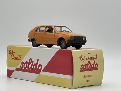  Renault 14 (1976) 1/43 Solido