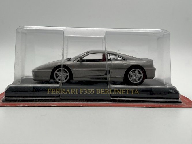  Ferrari F355 Berlinetta 1/43 Altaya