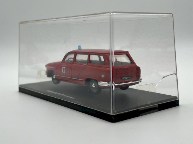  Panhard PL17 Pompier 1/43 Eligor