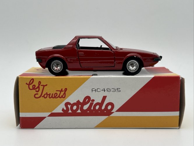  Fiat X1/9 (1975) 1/43 Solido