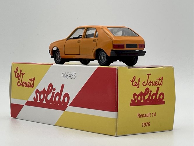  Renault 14 (1976) 1/43 Solido
